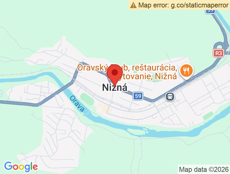 Prenájom garáže v Nižnej s elektrinou