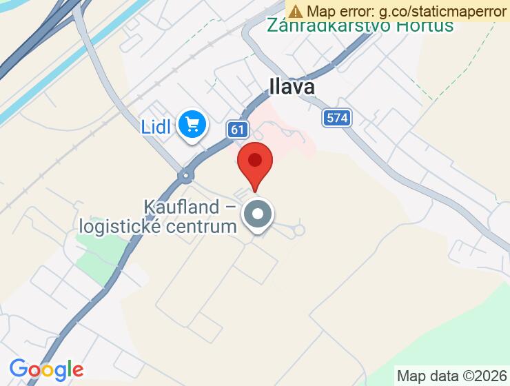 Prenájom garáže v Novej Dubnici na Trenčianskej ulici