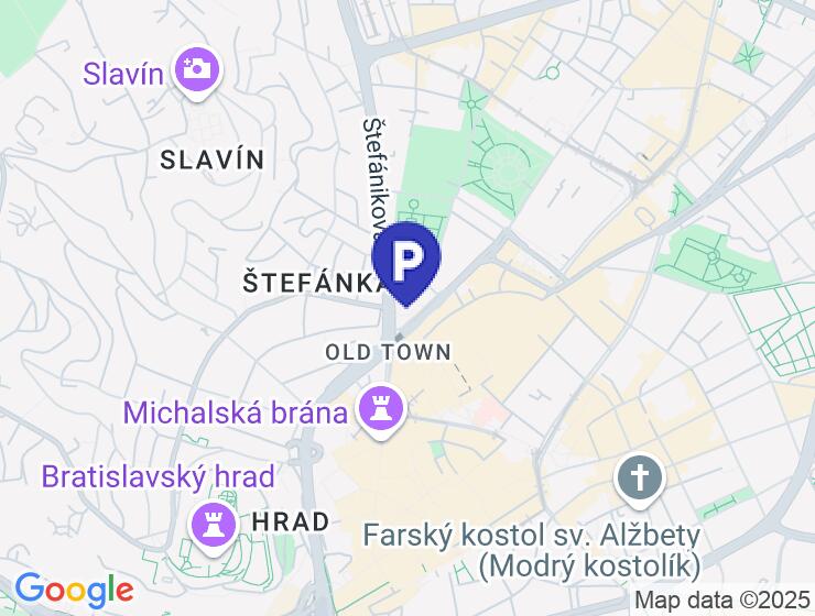 Prenájom garáže v Novom Meste nad Váhom