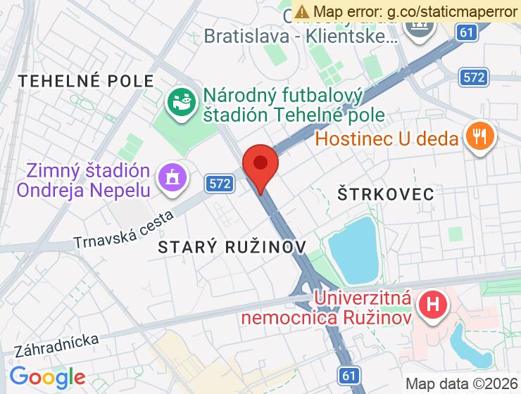Prenájom garáže v novostavbe na Bajkalskej ulici