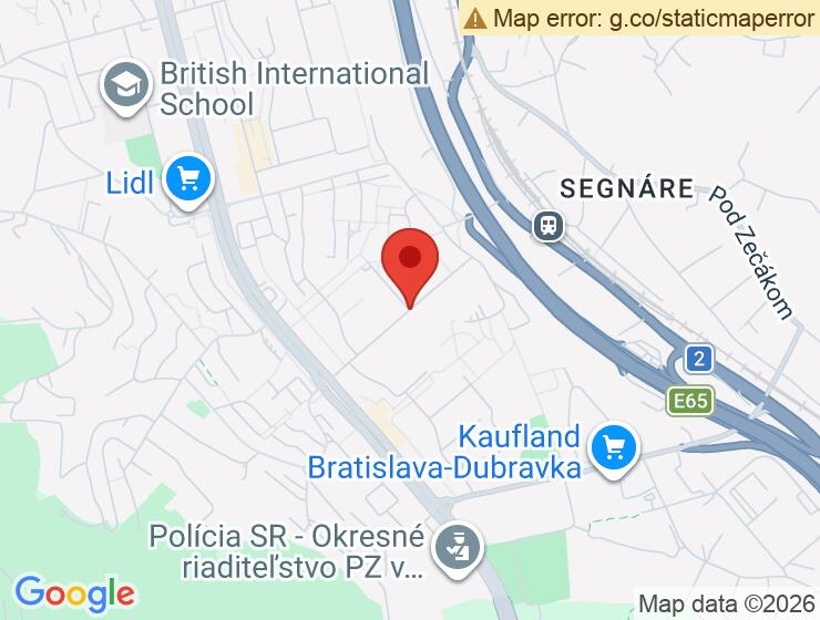 Prenájom garáže v novostavbe v Bratislave-Dúbravke