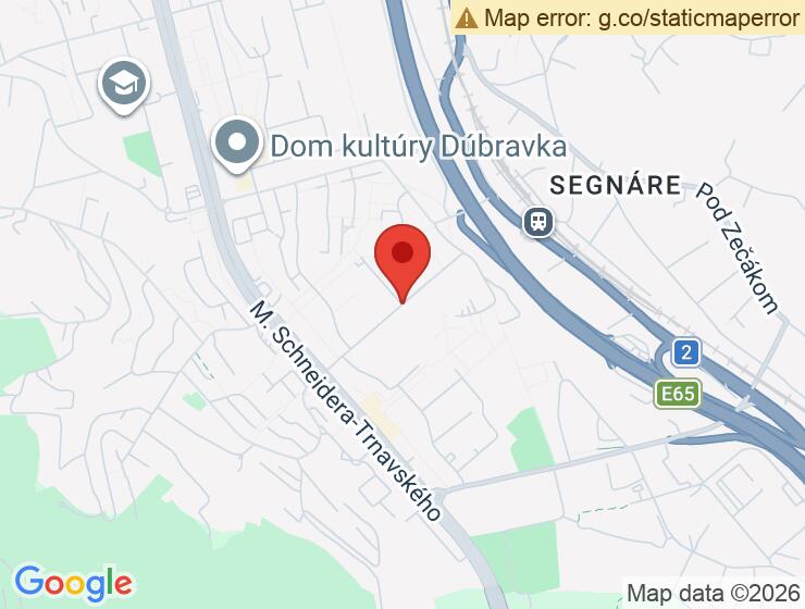 Prenájom garáže v novostavbe v Bratislave-Dúbravke