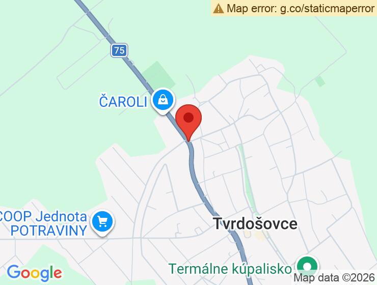 Prenájom garáže v Nových Zámkoch