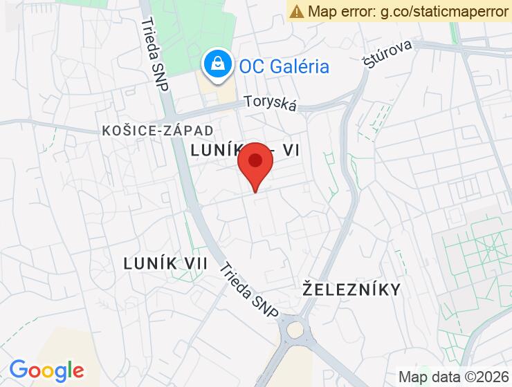 Prenájom garáže v obytnom dome na Bernolakovej ulici