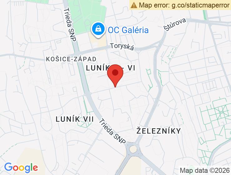 Prenájom garáže v obytnom dome na Bernolakovej ulici