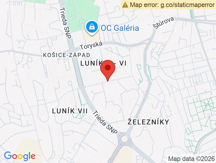 Prenájom garáže v obytnom dome na Bernolakovej ulici