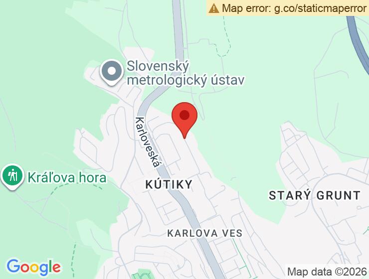 Prenájom garáže v parkovacom dome na Púpavovej ulici