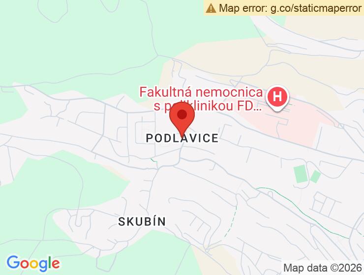 Prenájom garáže v parkovacom dome v Podlaviciach