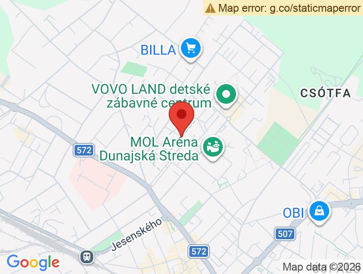 Prenájom garáže v radovej zástavbe, Boriny Dunajská Streda