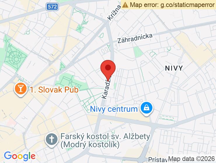 Prenájom garáže v Ružinove, Bratislava - Nivy