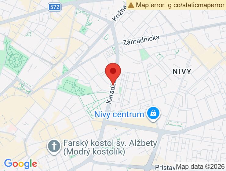 Prenájom garáže v Ružinove, Bratislava - Nivy