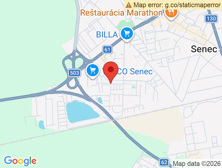 Prenájom garáže v Senci – bezpečné parkovanie a skladovanie