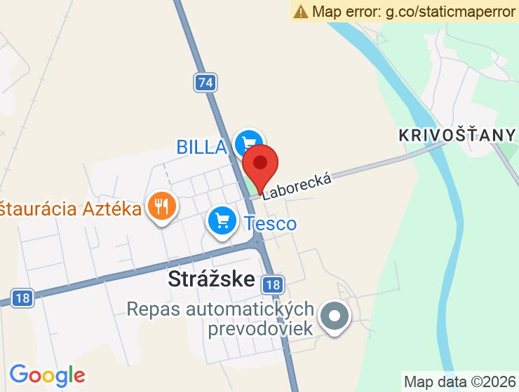 Prenájom garáže v sídlisku III, Laborecká 8, Humenné