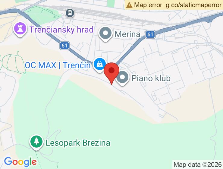 Prenájom garáže v Sídlišti pod Sokolice