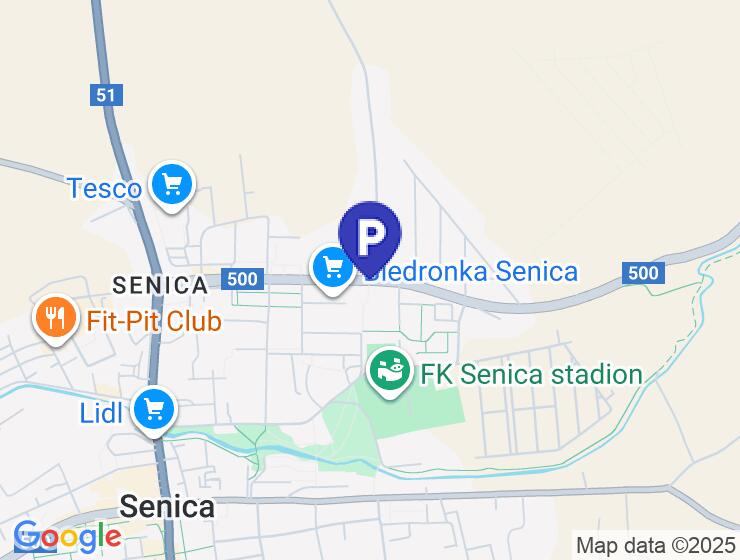 Prenájom garáže v Sotine - Senica