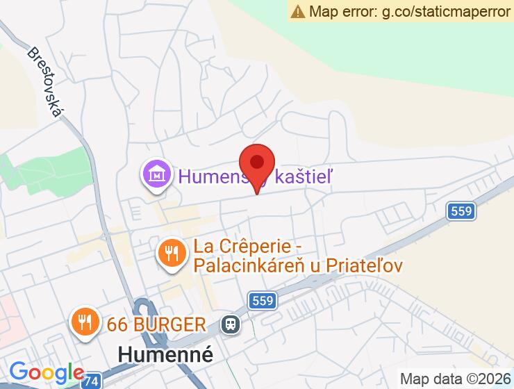 Prenájom garáže v Strážskom na ul. Lipovej