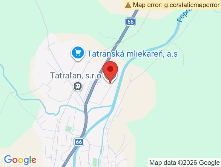 Prenájom garáže v Tatralane, Kežmarok - 16 m²