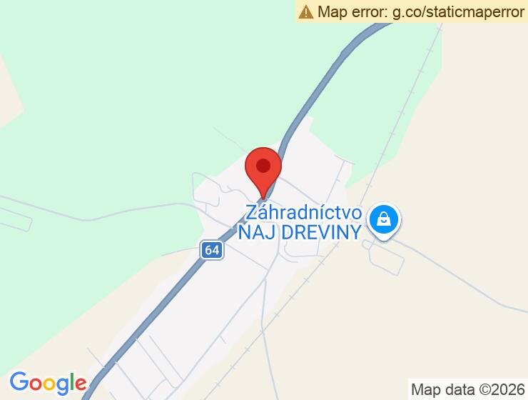 Prenájom garáže v Topoľčanoch na Palárikovej ulici