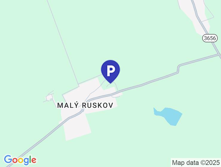 Prenájom garáže v Trebišove – Vojenské Lúčky, ideálna na parkovanie