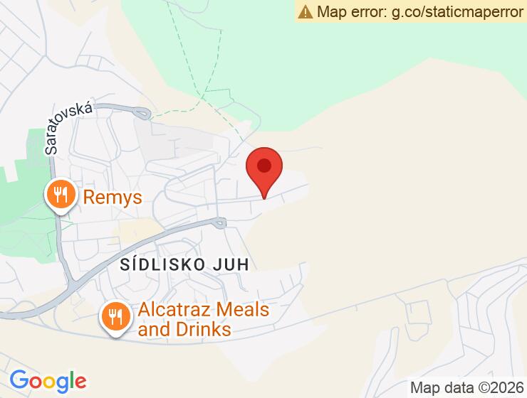 Prenájom garáže v Trenčíne na Liptovskej ulici