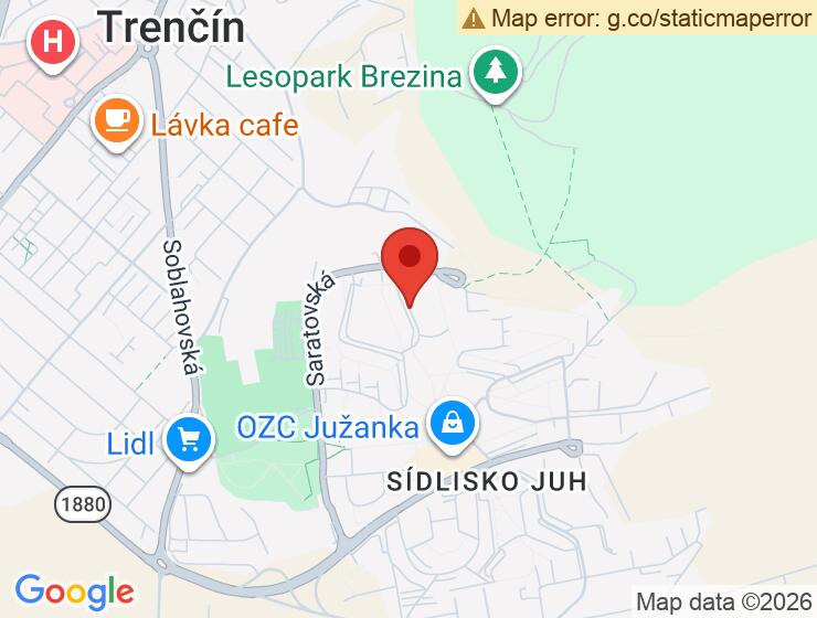 Prenájom garáže v Trenčíne na Novomeského ulici
