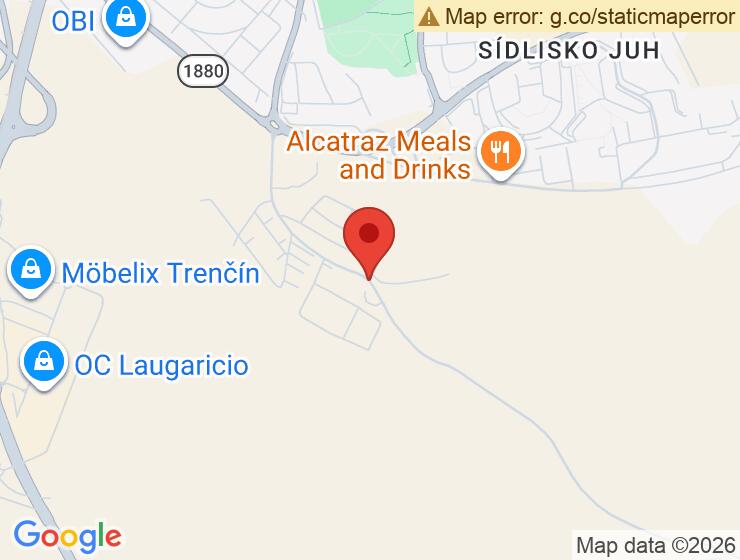 Prenájom garáže v Trenčíne na Soblahovskej ulici