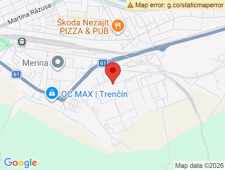 Prenájom garáže v Trenčíne na Suvoze