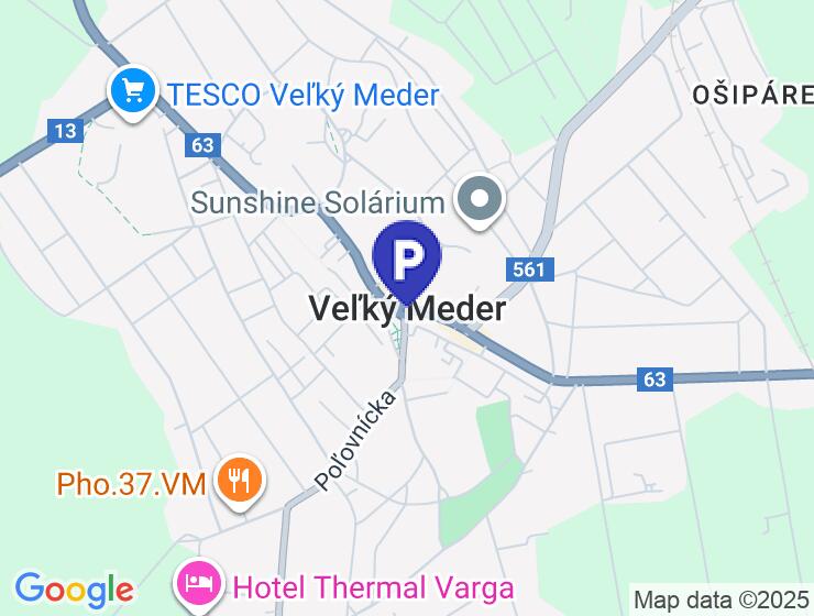 Prenájom garáže v uzavretom areáli s elektrickým otváraním