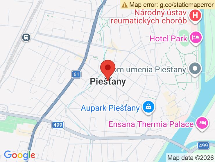 Prenájom garáže v uzavretom areáli v Piešťanoch
