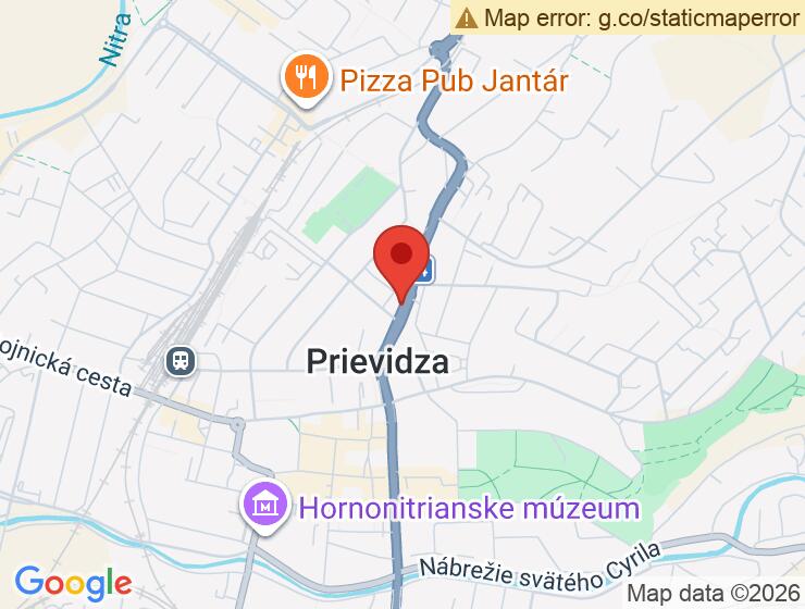 Prenájom garáže v uzavretom dvore