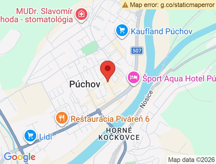 Prenájom garáže v uzavretom parkovacom dome v Púchove