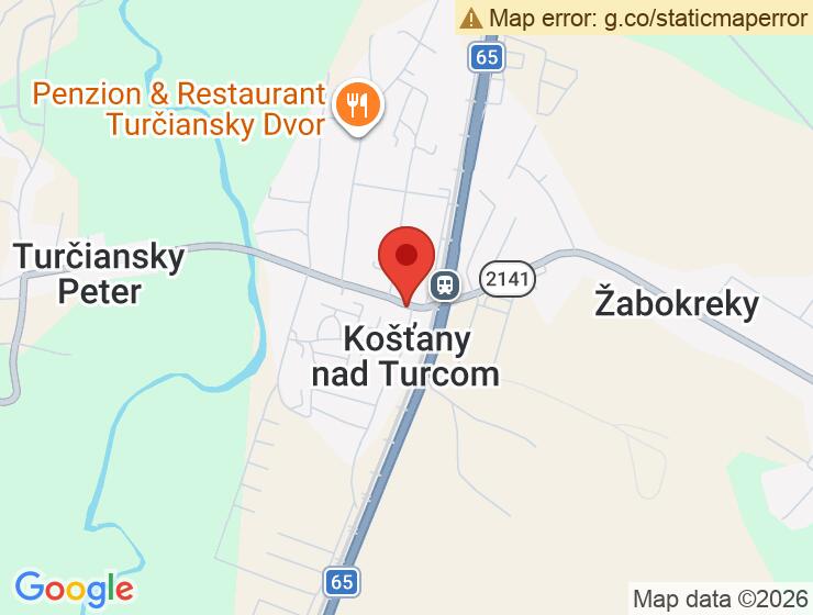 Prenájom garáže v zabezpečenom objekte v Košťanoch nad Turcom