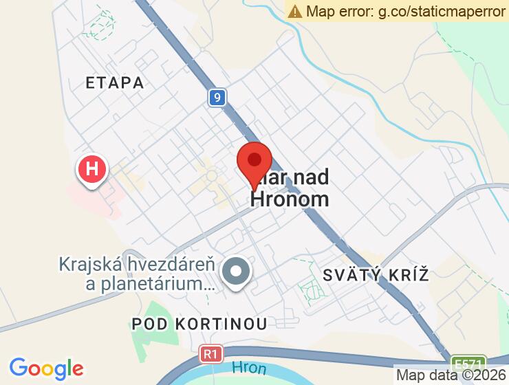 Prenájom garáže v Žiari nad Hronom, sídlisko Etapa