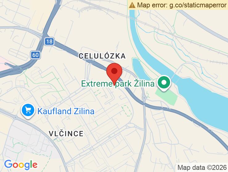Prenájom garáže v Žiline, Vlčince, Obežná č. 5815