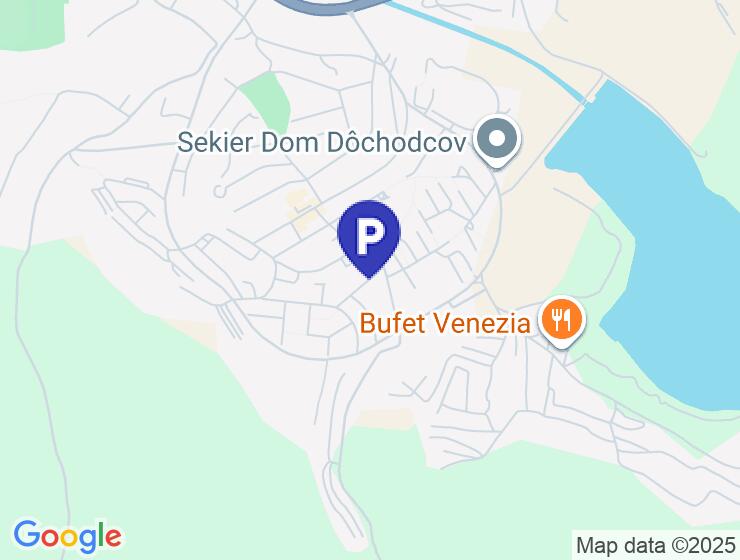 Prenájom garáže v Zvolene, ul. Jazmínová