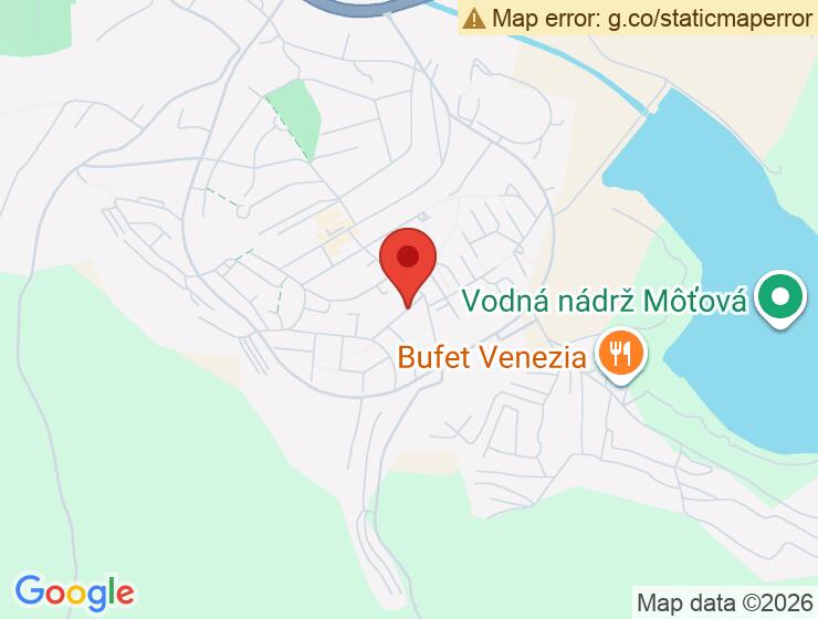 Prenájom garáže vo Zvolene na Jazmínovej ulici