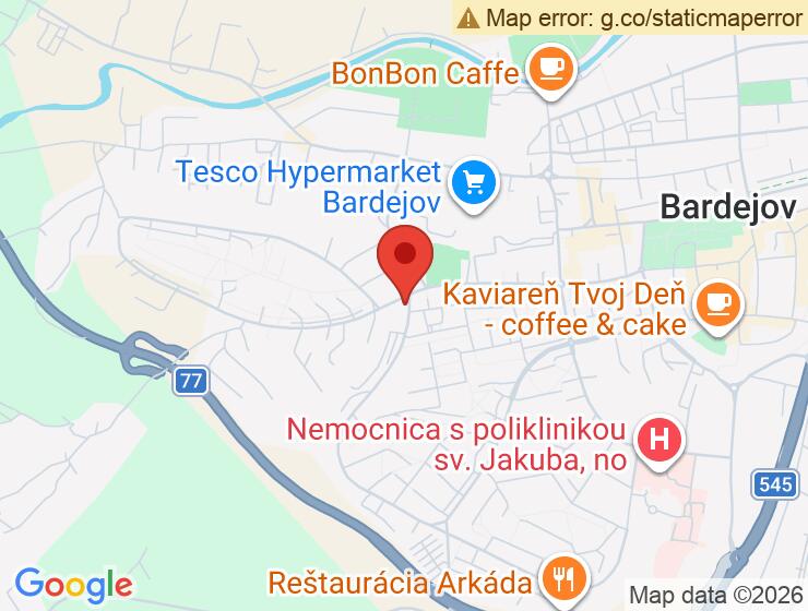 Prenájom garáže za Rojbelkou - mesačné nájomné 70 eur