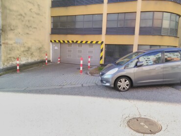 Prenájom garáźe, Bratislava-Karlova Ves