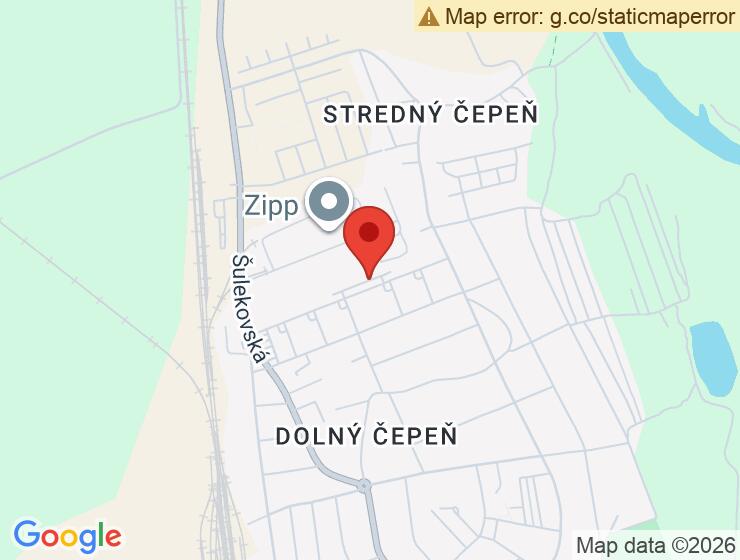 Prenájom garáže, Sered