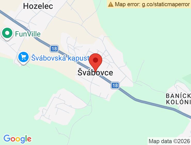 Prenájom garáže/sladu v Švabovciach