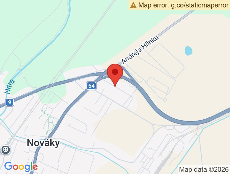 Prenájom garáží s pozemkom v Novákoch