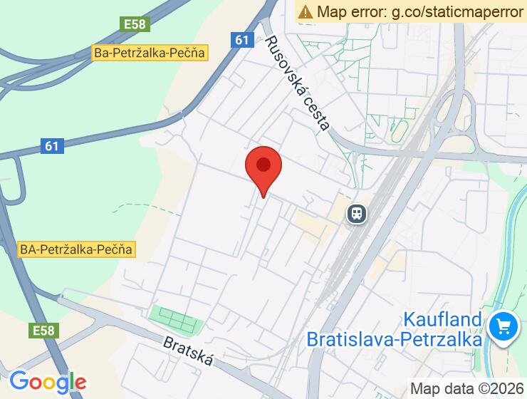 PRENÁJOM garážové státie Petržalka, Gogoľova 1, bezpečné proti krádeži