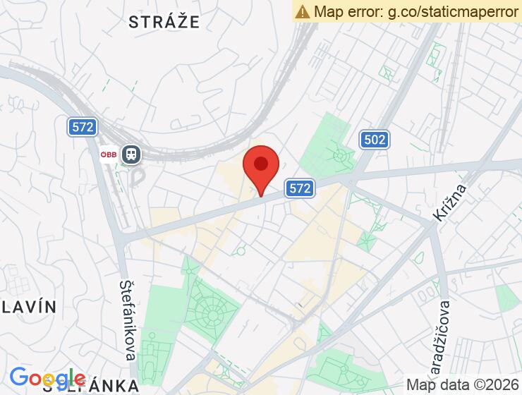 Prenájom garážové stojisko Šancova PREMIERE