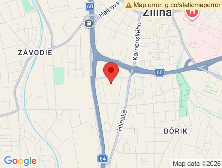 Prenájom garážového boxu na Saleziánskej ulici v Žiline