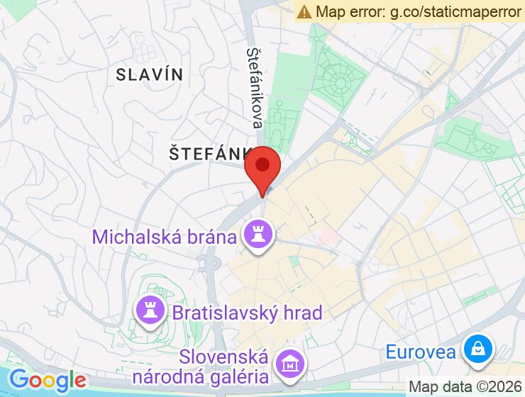 Prenájom garážového boxu v centre Bratislavy