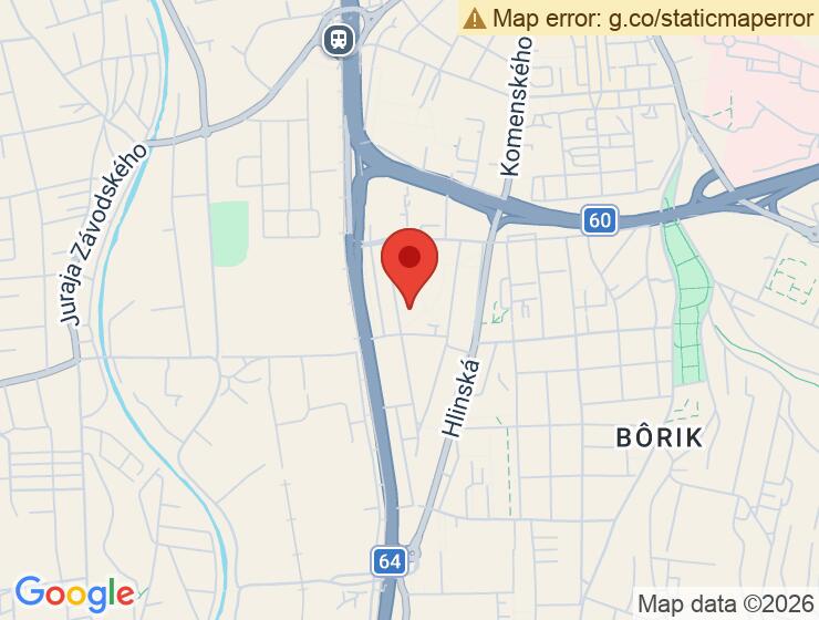 Prenájom garážového boxu v Hlinách 7