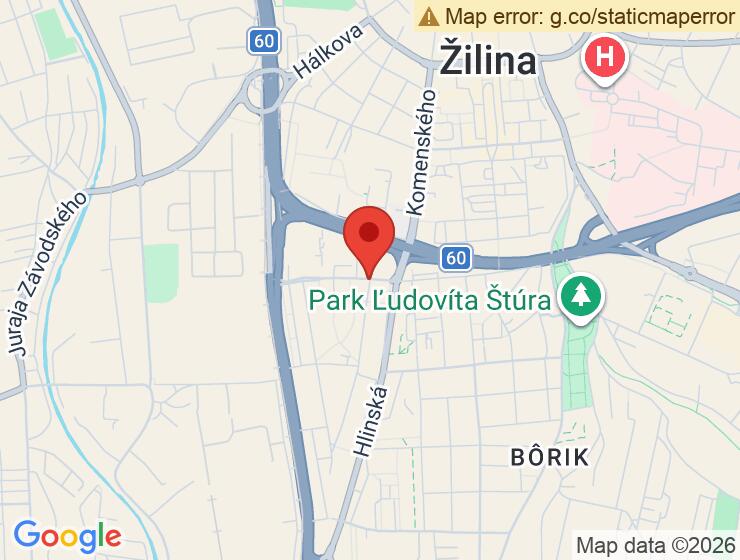 Prenájom garážového boxu v stráženom garážovom dome - Hliny 7