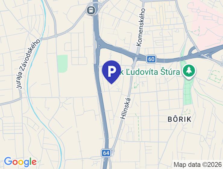 Prenájom garážového boxu v stráženom objekte