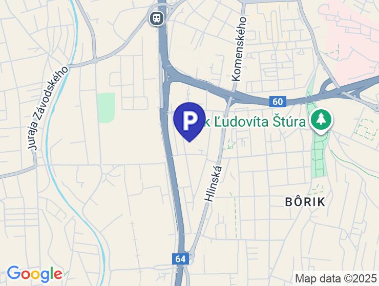 Prenájom garážového boxu v stráženom objekte