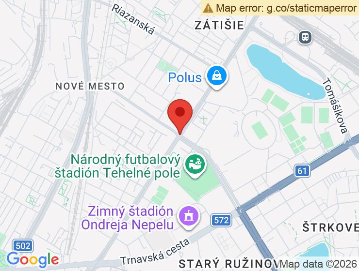 Prenájom garážového miesta na Bajkalskej ulici